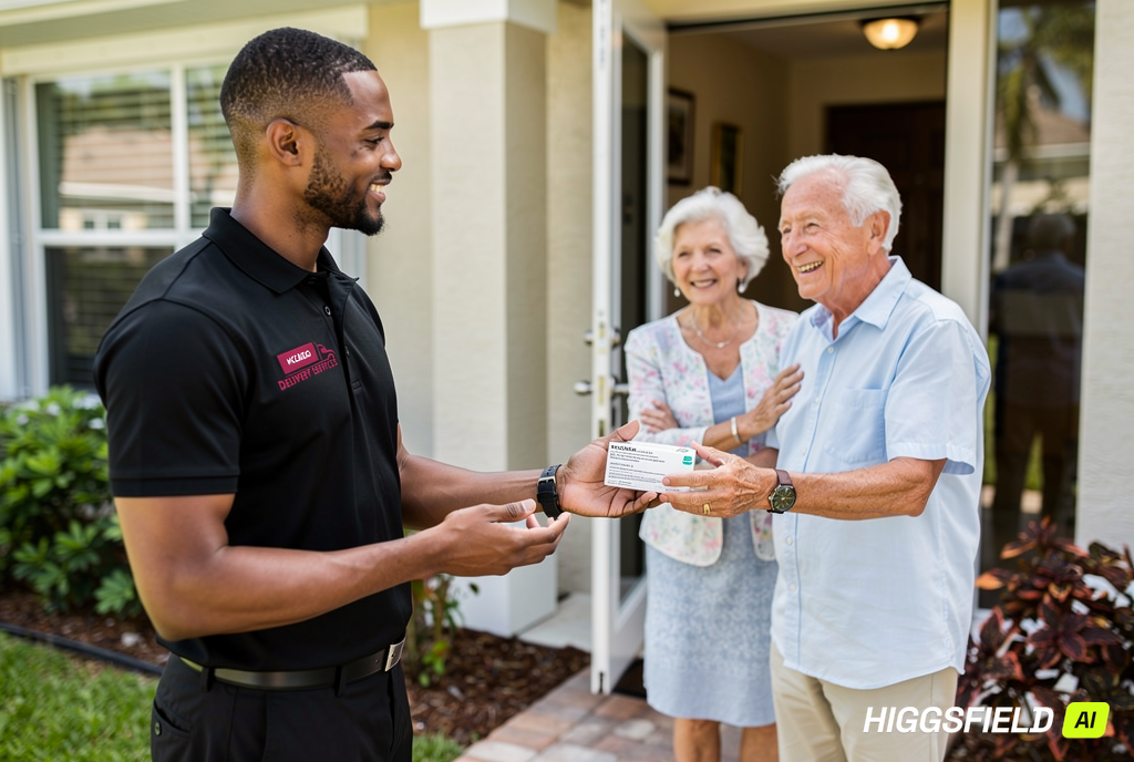 Senior Errand Services Englewood FL