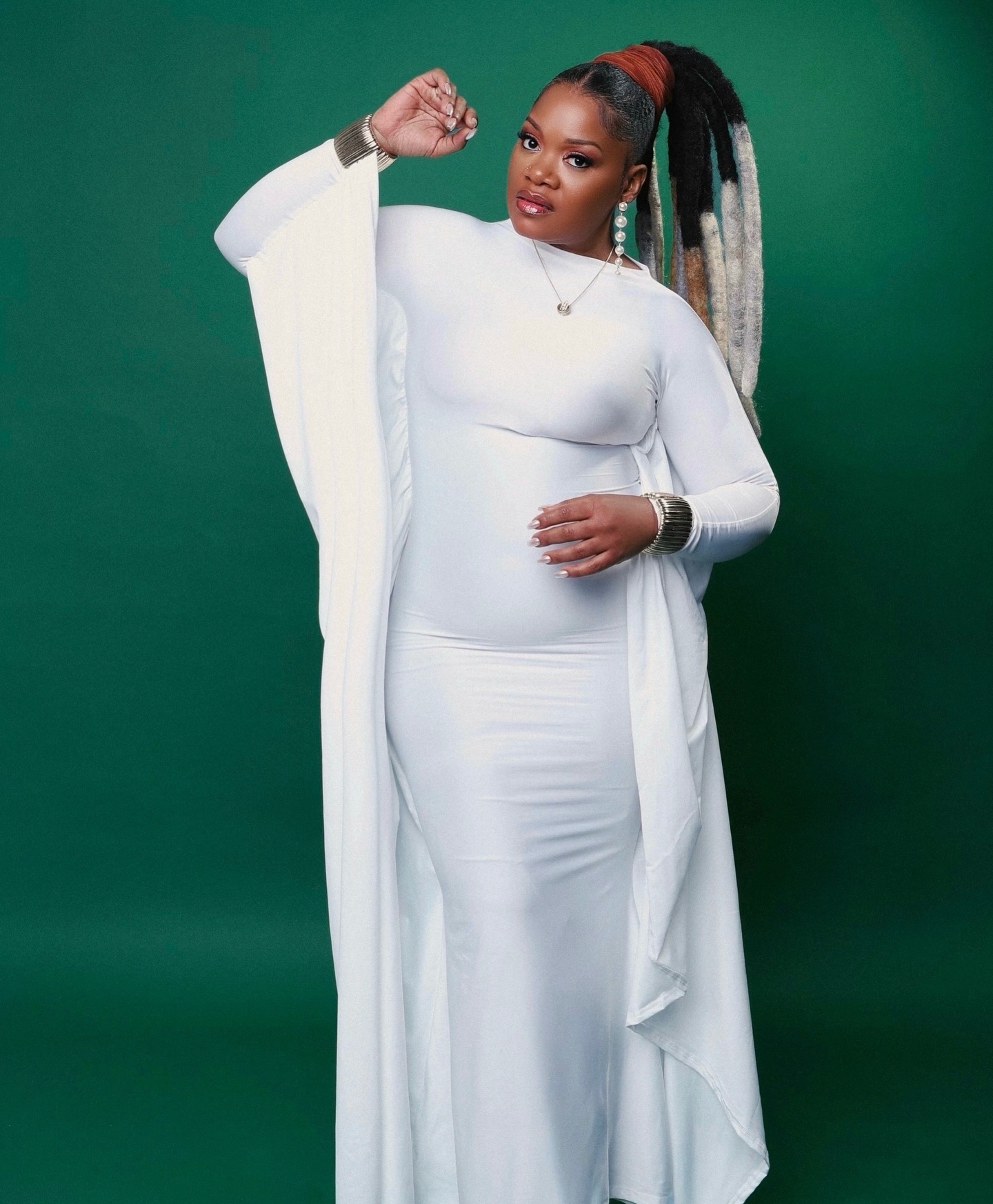 Jill Burgess — Master Loc Artisan