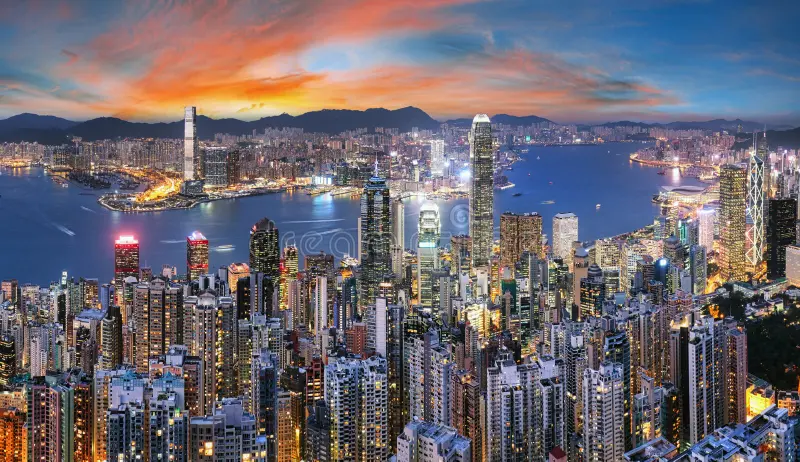 Hong Kong Global Trading Hub