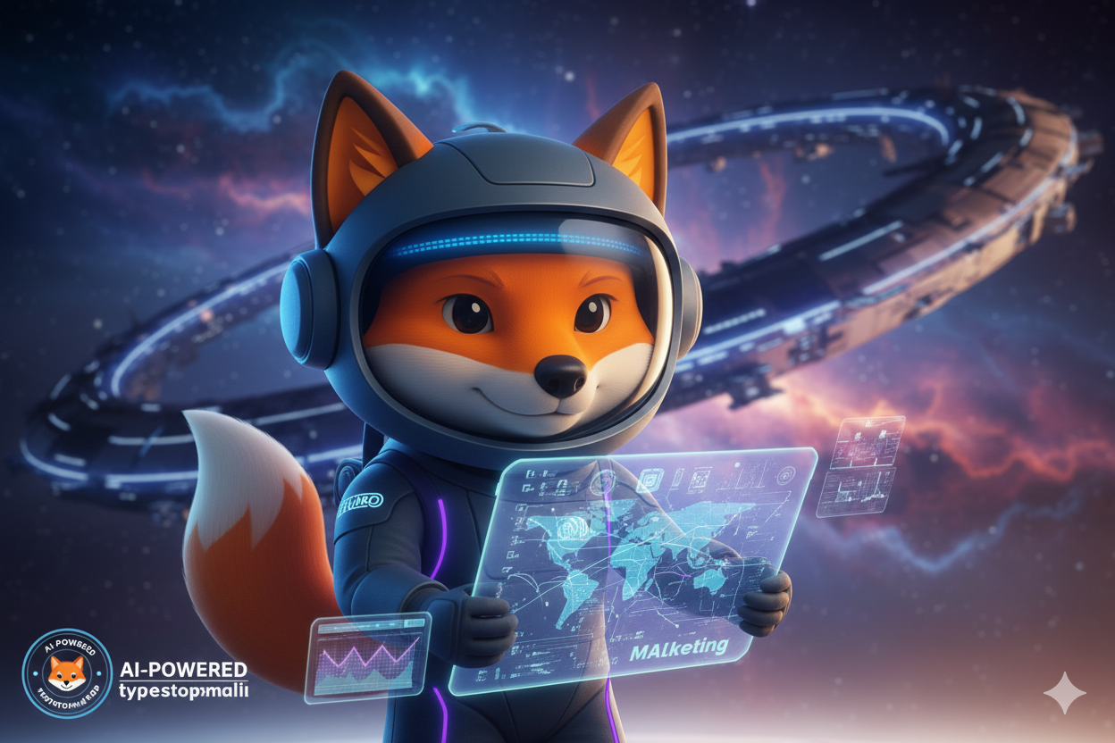 Maiko working on automation