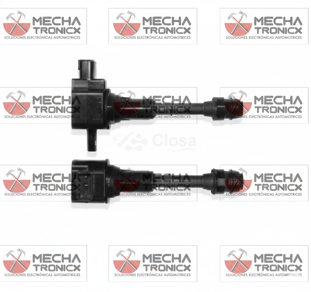 Bobina Nissan X-Trail Sentra Renault Koleos