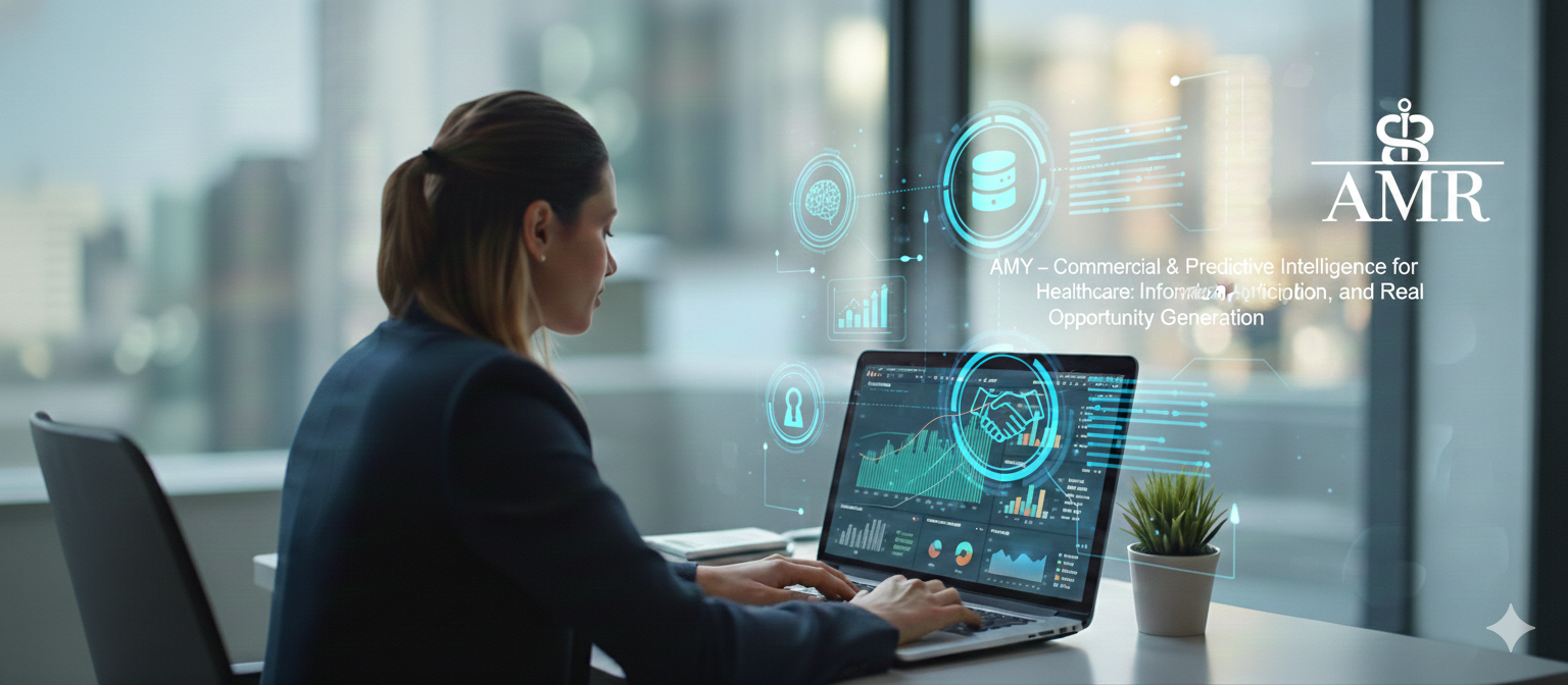 AMY Commercial & Predictive Intelligence