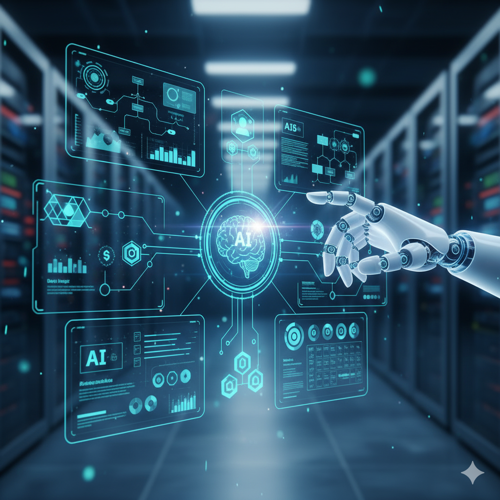 AI Workflow Automation