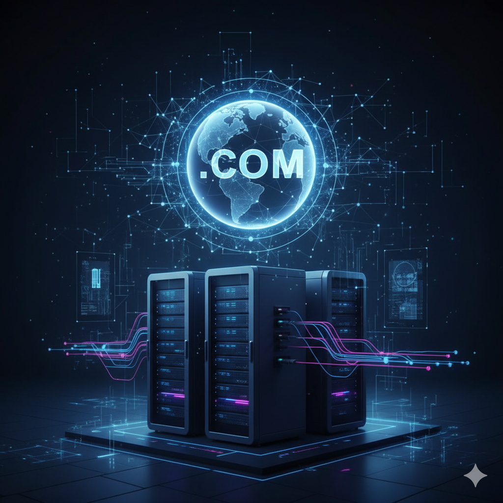 Domain & Hosting