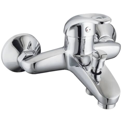 აბაზანის ონკანი Classic Curve Bath Mixer — Soft Line