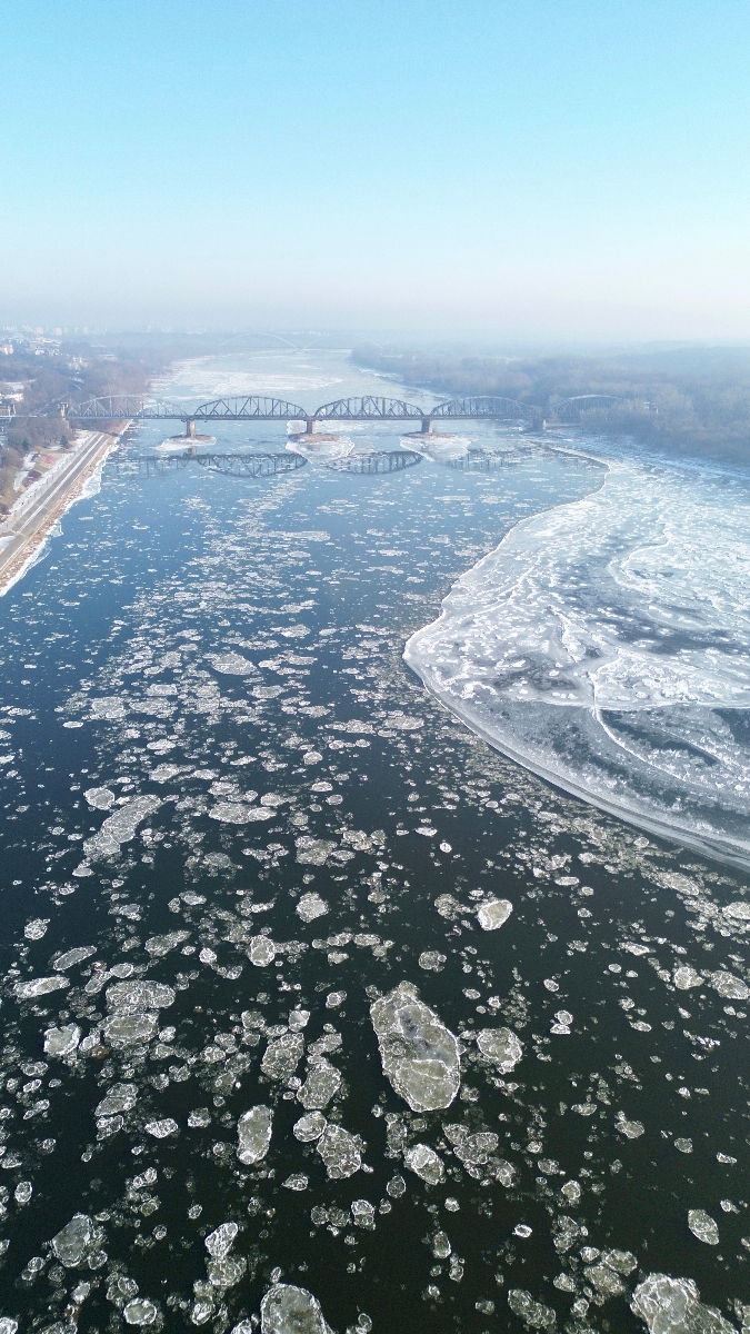 Wisła w Toruniu 2026