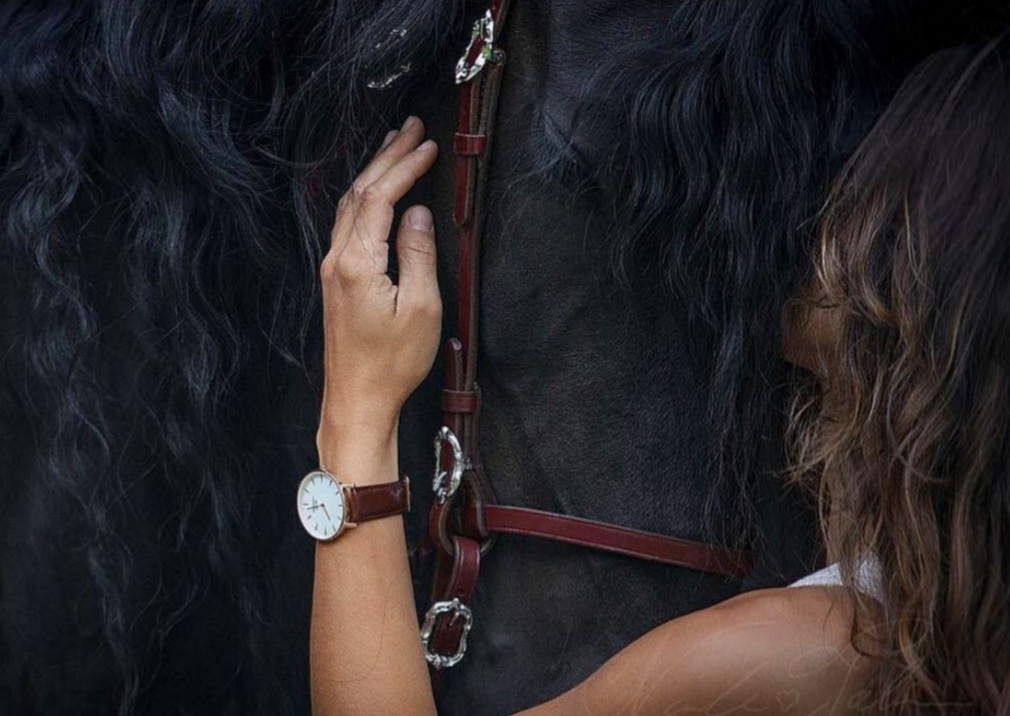 Douleurs physiques en équitation