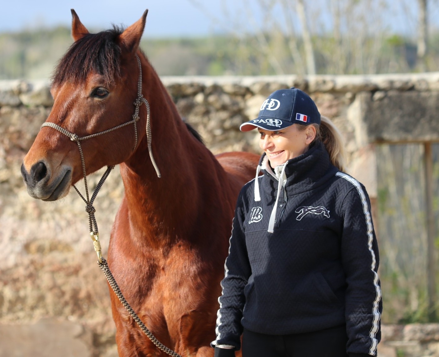 Peggy Mintoff - Fondatrice