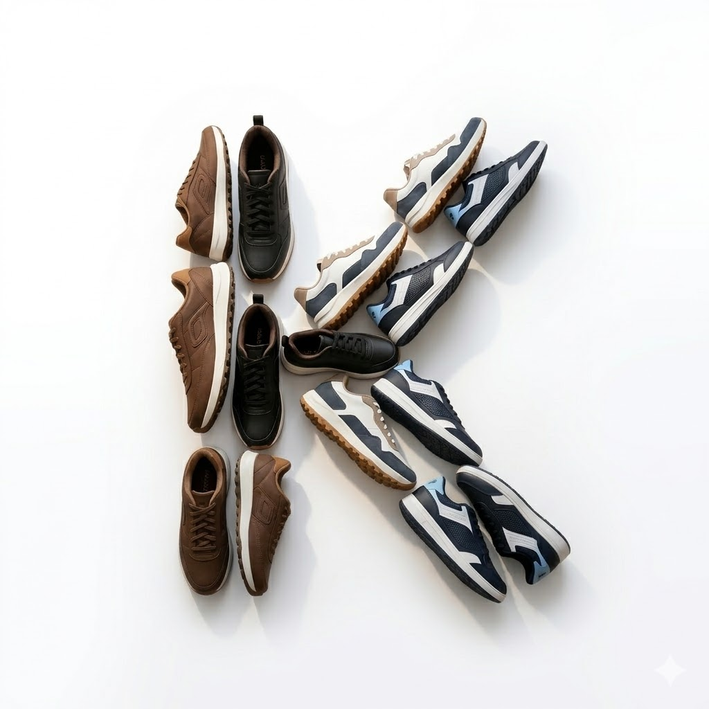 Toda Linha de Calçados em Promoção