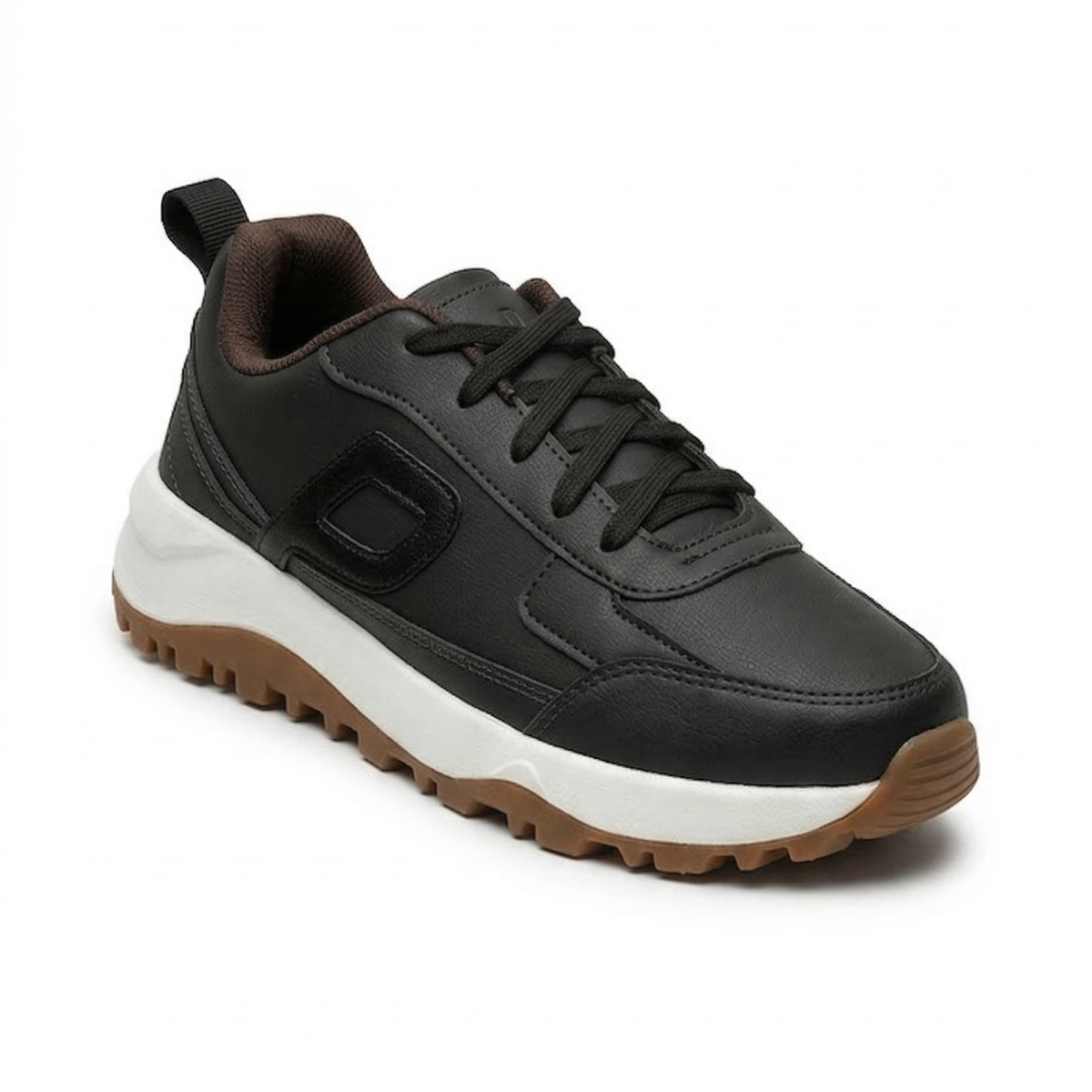 Tênis Polo Wear LPC642 - Café