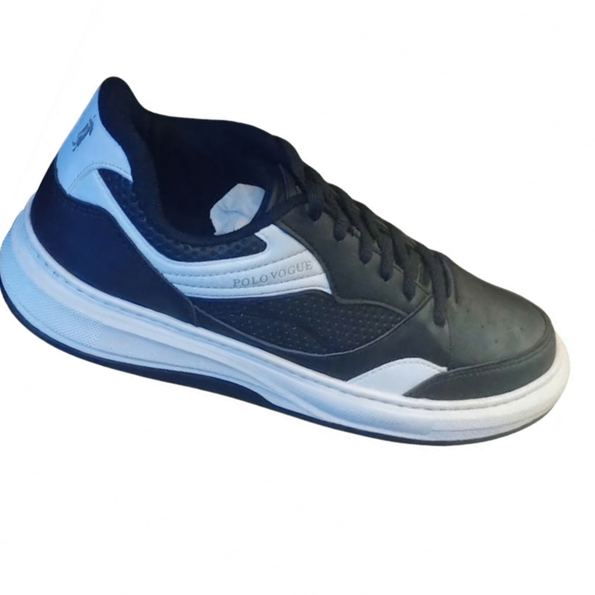 Tênis Polo Wear LPC650 - Branco/Marinho