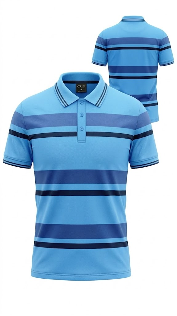 Polo Giorgio Bianco