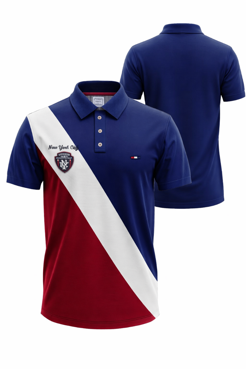 Polo Giorgio Bianco Escudo