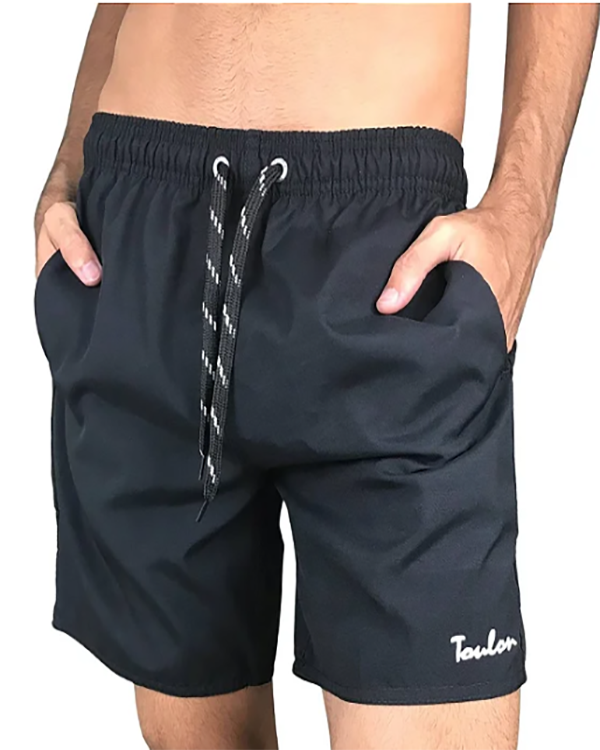 Short Liso Toulon Básico