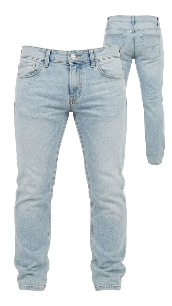 Calça Jeans Toulon
