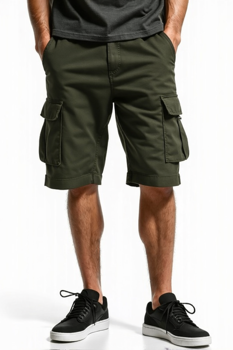 Bermuda Cargo Masculina