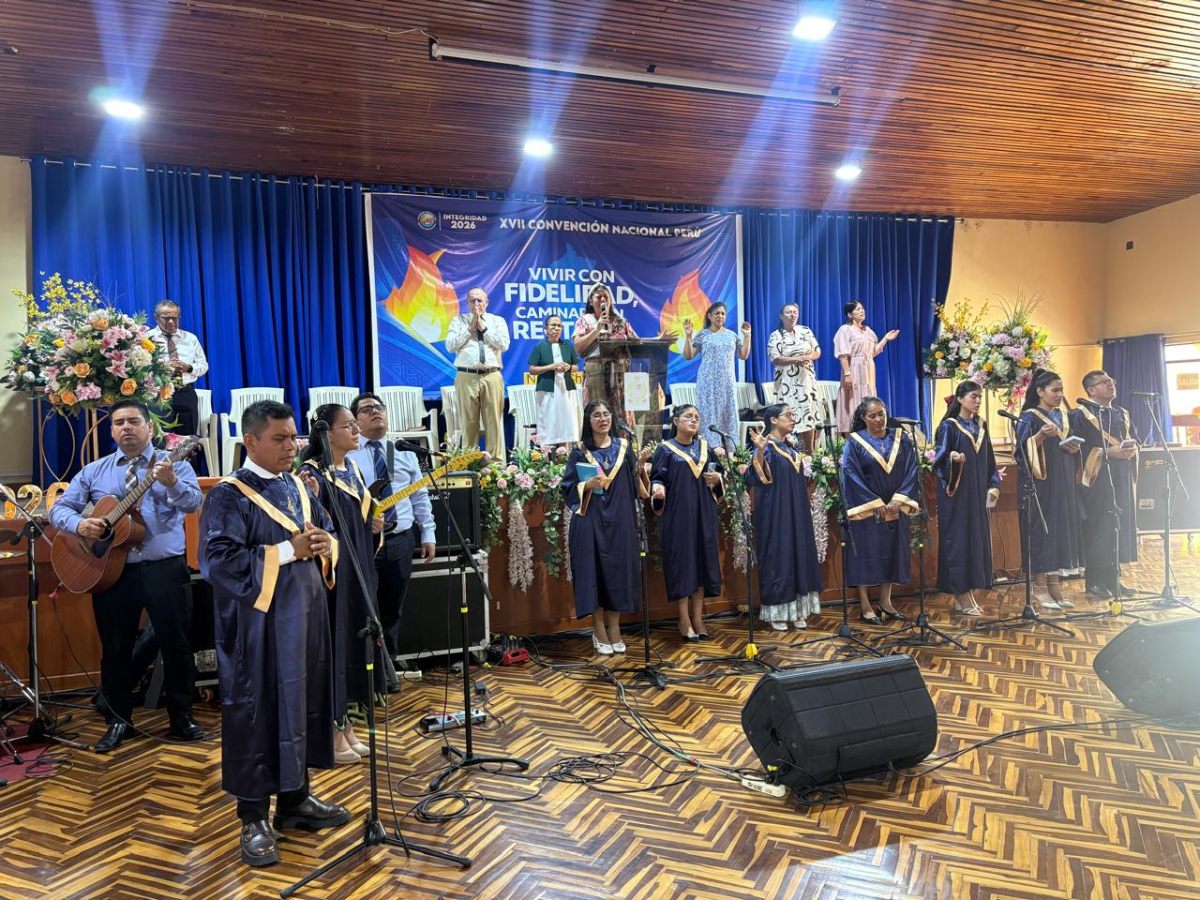 Alabanza y Adoración — XVII Convención Nacional INTEGRIDAD 2026