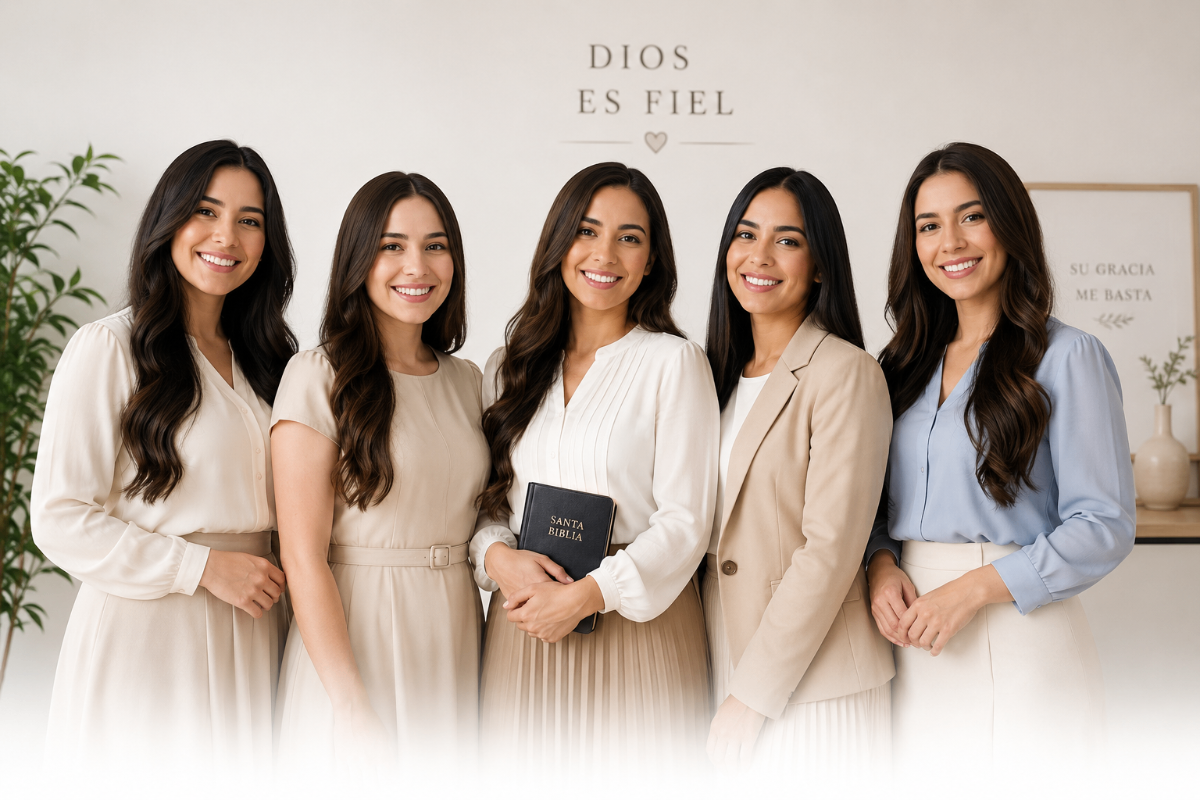 Mujeres que Edifican AMIP Perú
