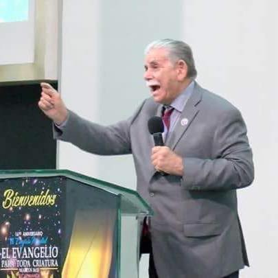 Pastor José D. Muñoz