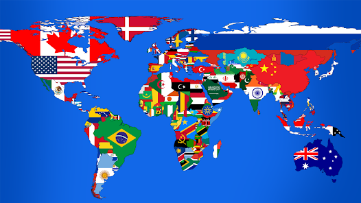 AMIP en el Mundo - Presencia internacional en América, Europa, África, Asia y Oceanía