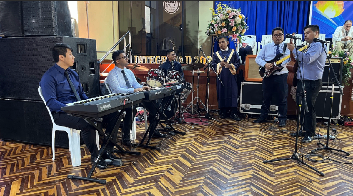 Músicos al Servicio del Señor — XVII Convención Nacional INTEGRIDAD 2026