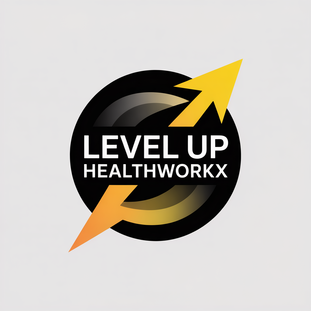 Level Up Healthworkx Logo