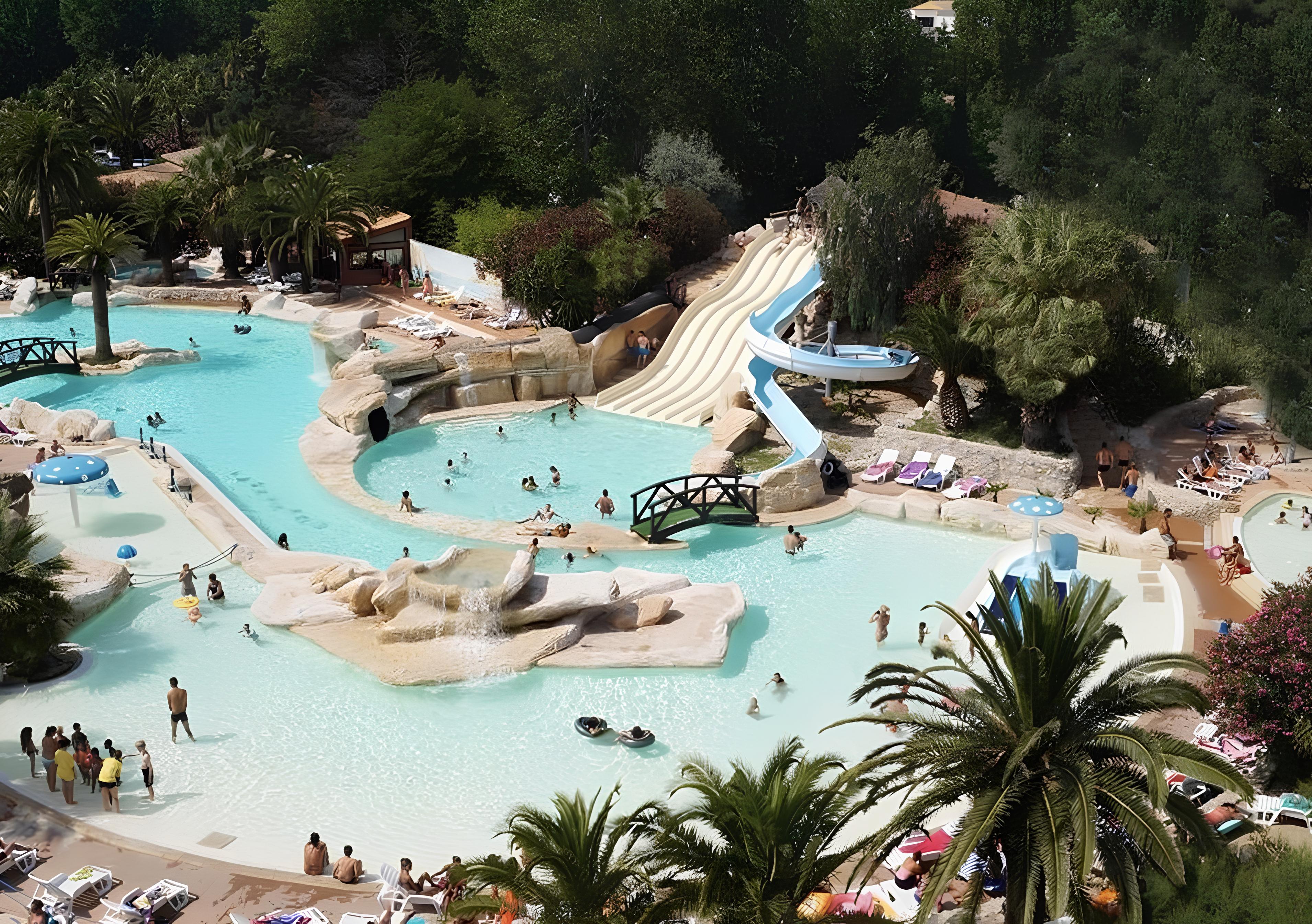 Parc aquatique Pirates World