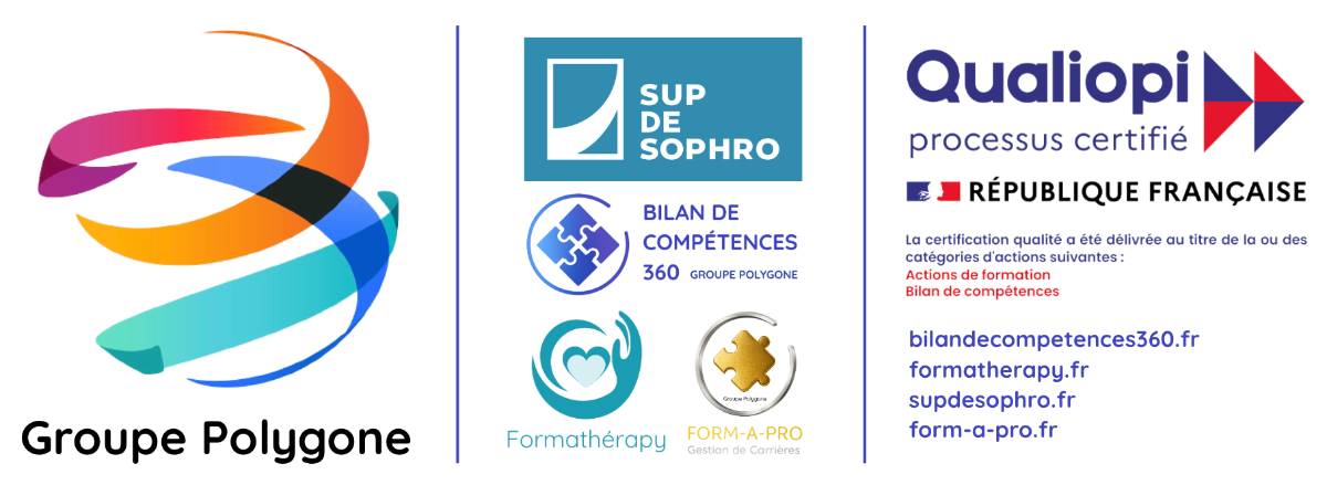 Groupe Polygone - Nos formations