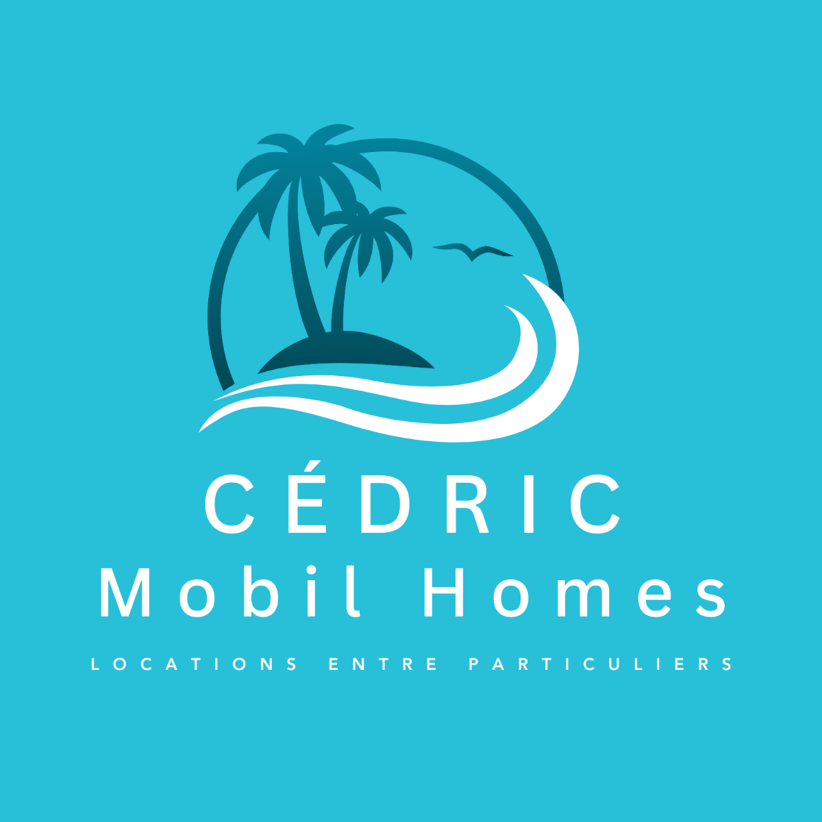 Cédric Mobil Homes Logo