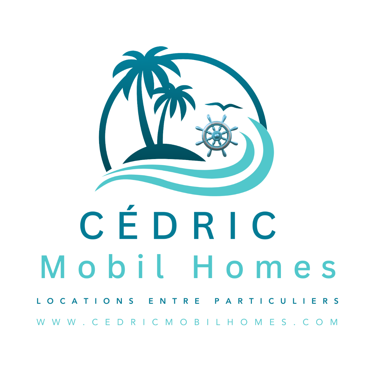 Cédric Mobil Homes Logo