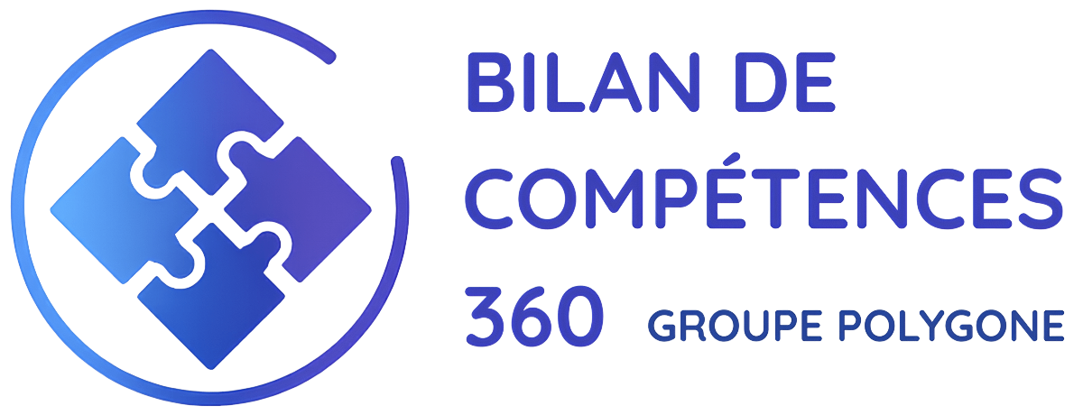Logo Bilan de Compétences 360