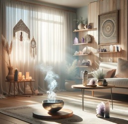 Géobiologie : L'importance de la purification énergétique de votre habitat