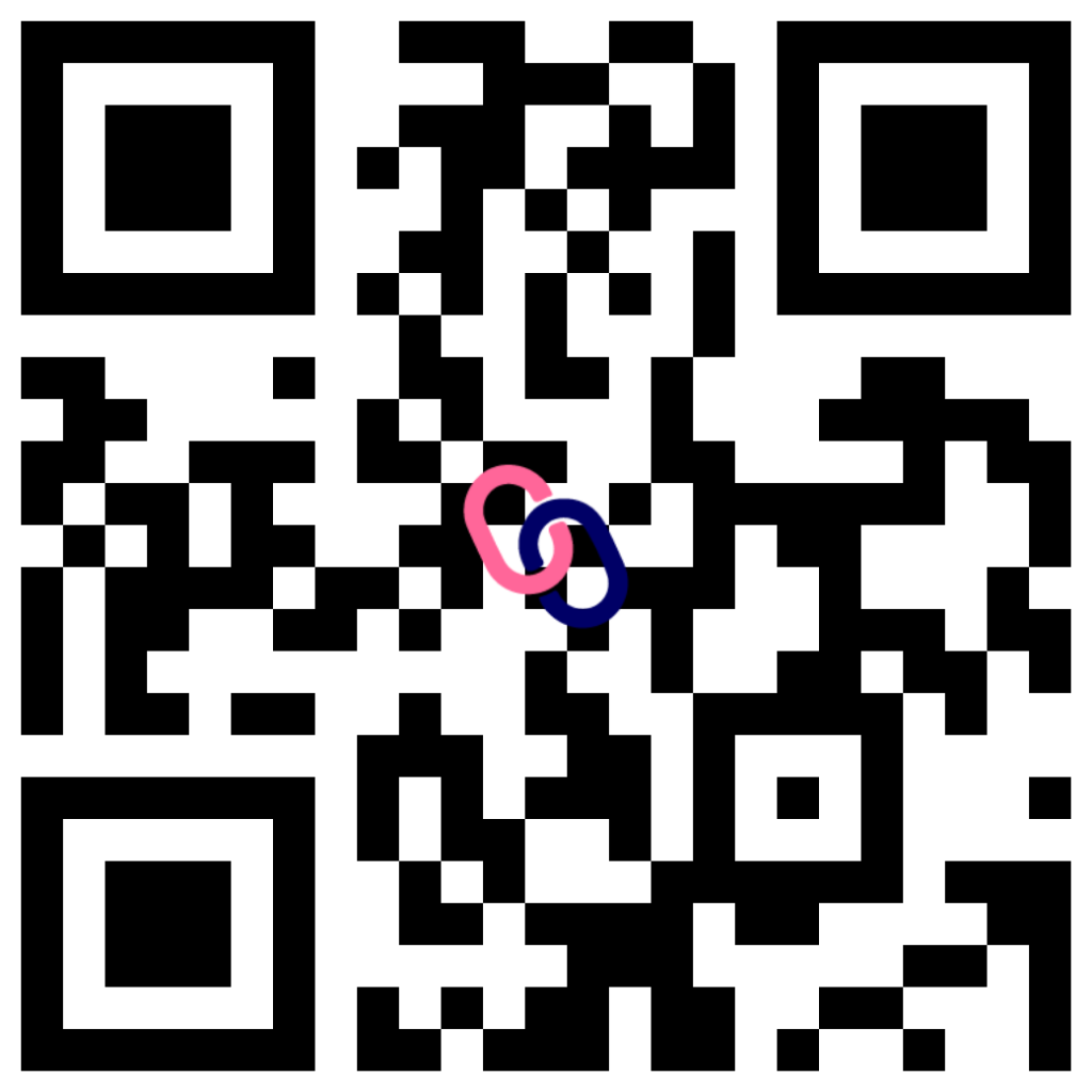 Fantaroids Garden QR Code