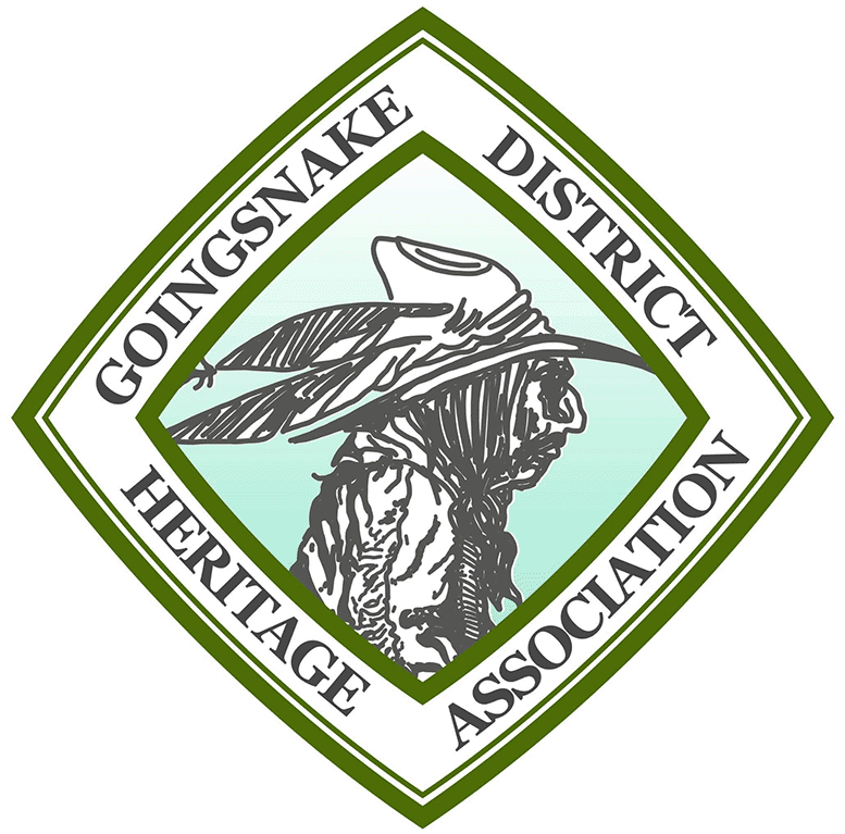 Goingsnake District Heritage Association