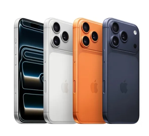 iPhone 17 Pro