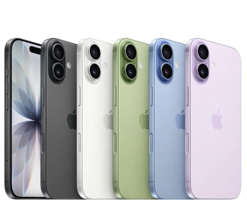 iPhone 17