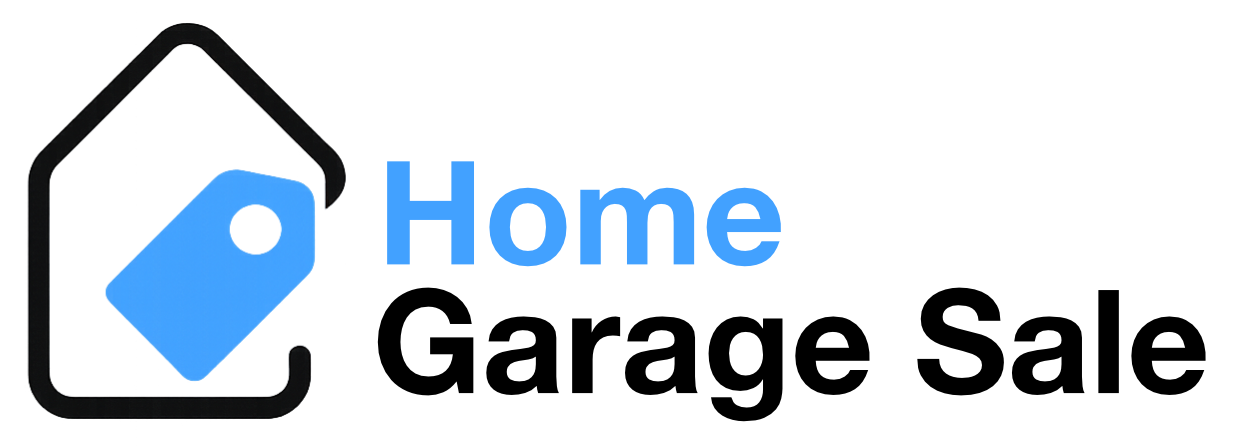 HomeGarage.Sale Logo