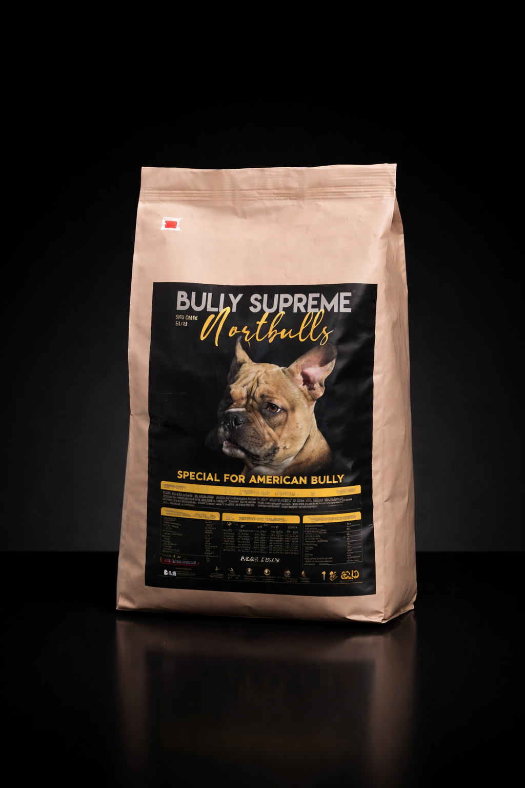 Bully Supreme Nortbulls Golden Range 1