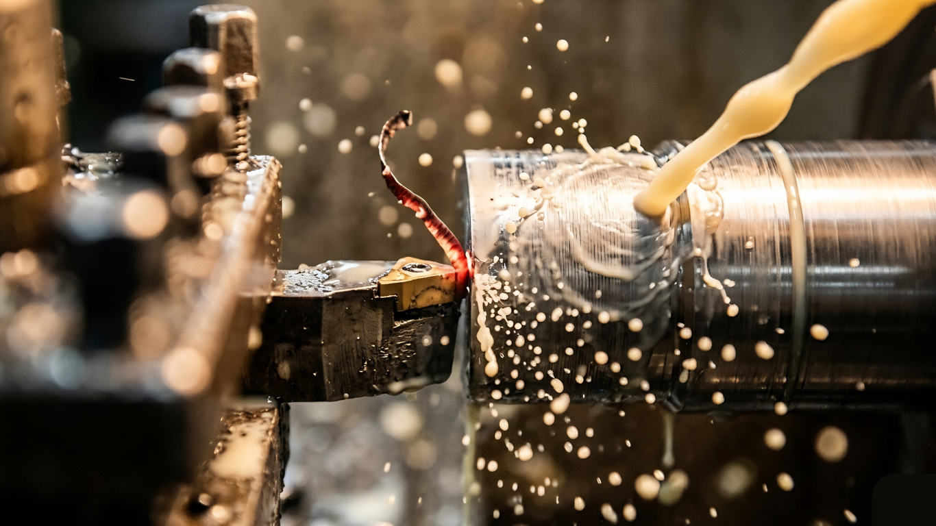 金屬加工油系列