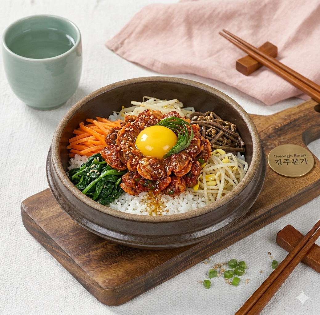 부추꼬막장