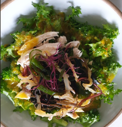 경주본가 해초장아찌