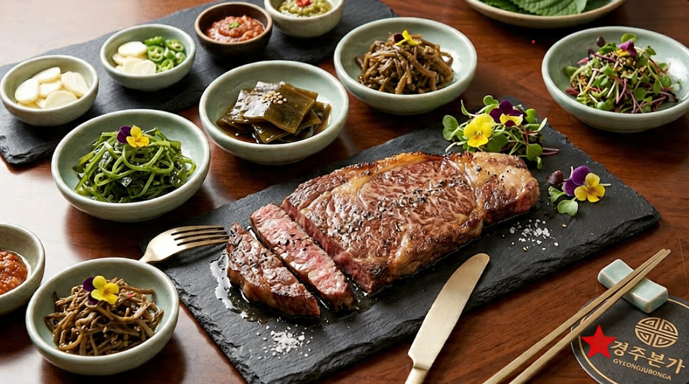 해초장아찌