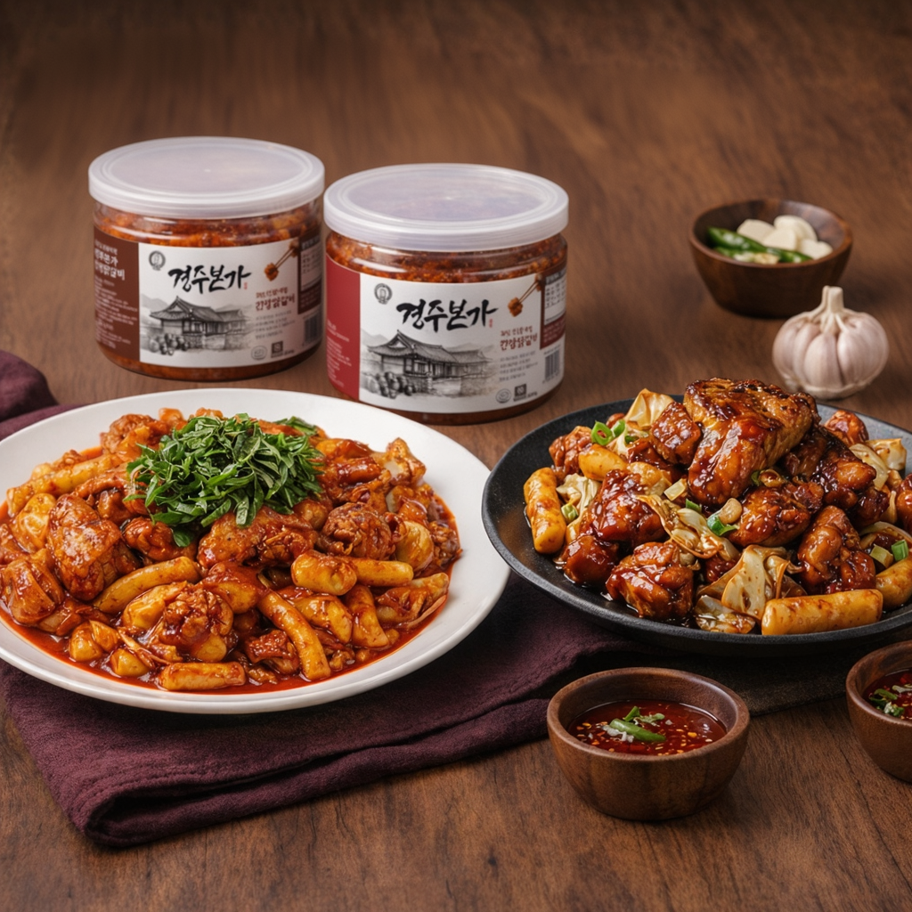 닭갈비