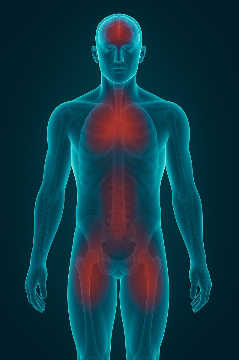 The oxygen deficiency crisis