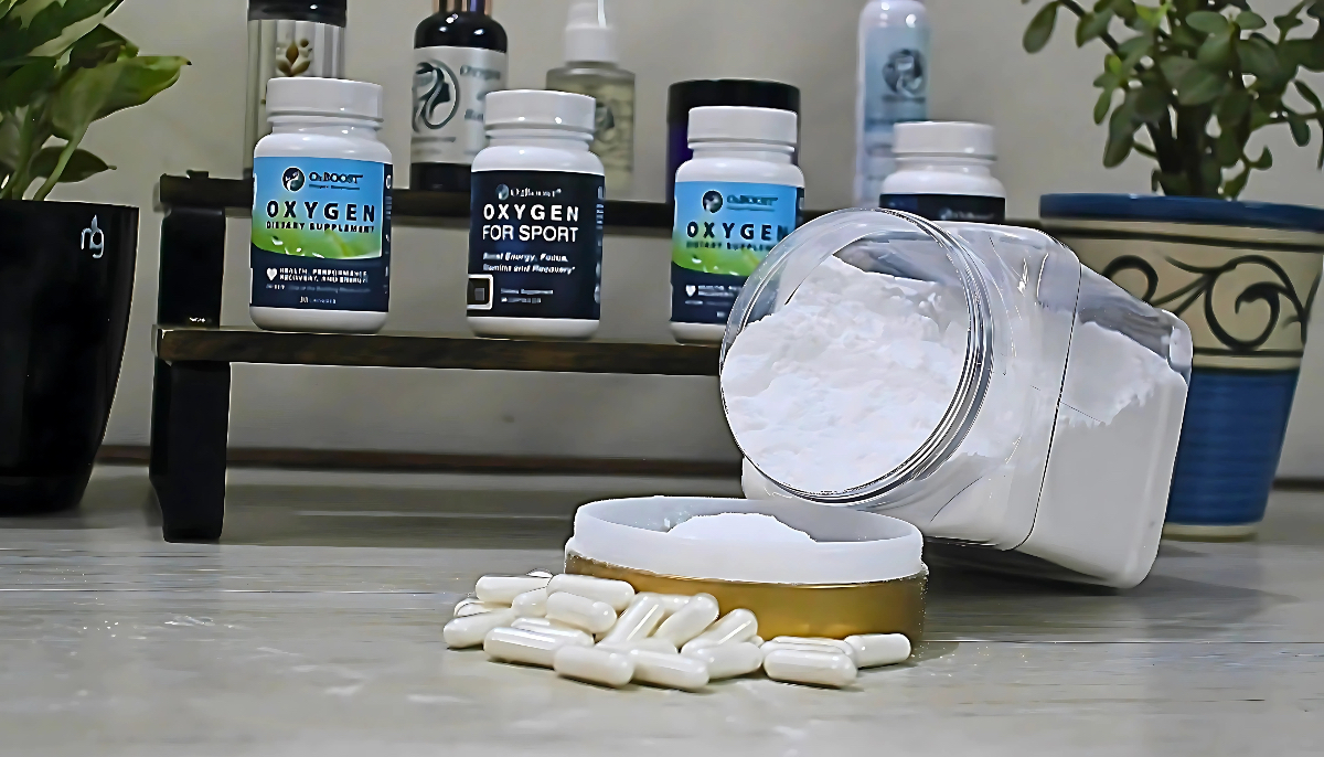 Oxygen Supplementation Products