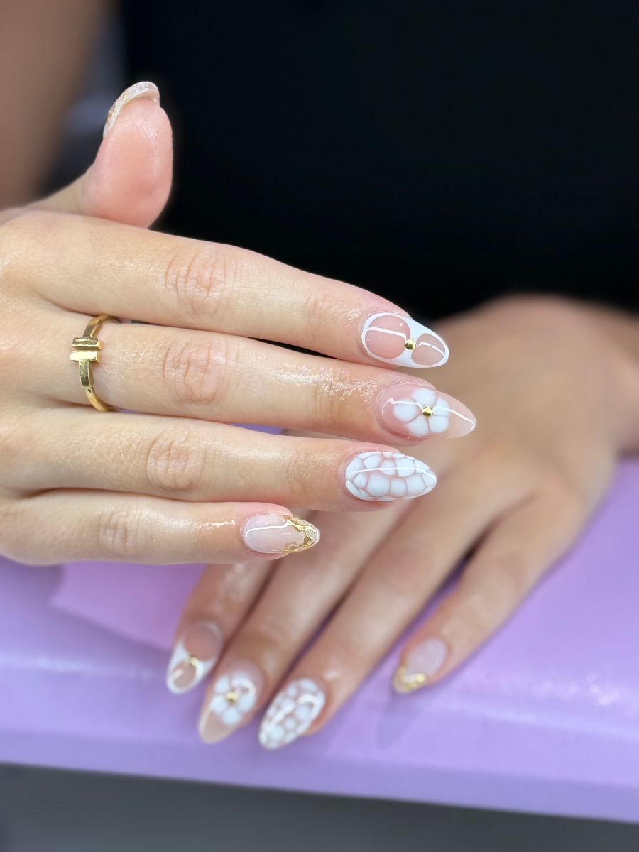 Encore Nails Salon Work