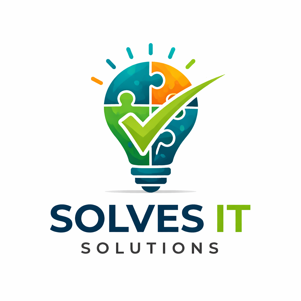 Solves It Solutions Logo