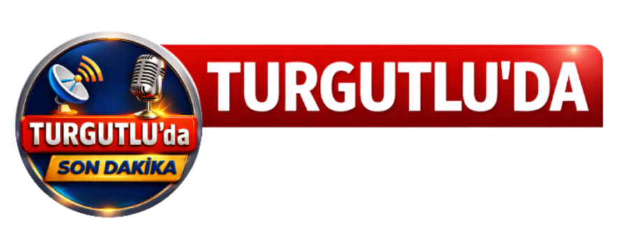 Turgutlu'da Son Dakika Logo