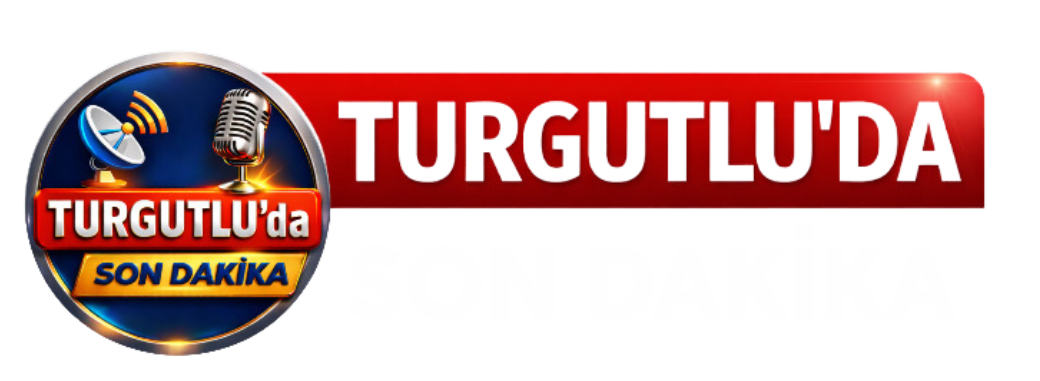 Turgutlu'da Son Dakika Logo