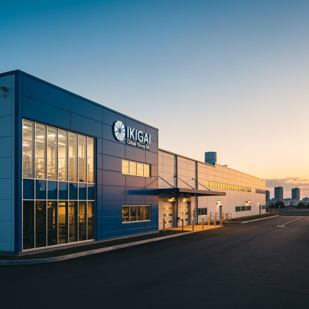 Almacén Principal IKIGAI Global Group - Miami, Florida